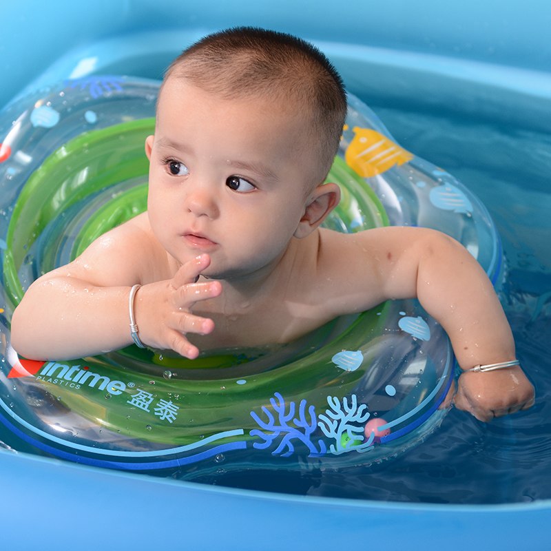 Inflatable Summer Baby Swimming Pant