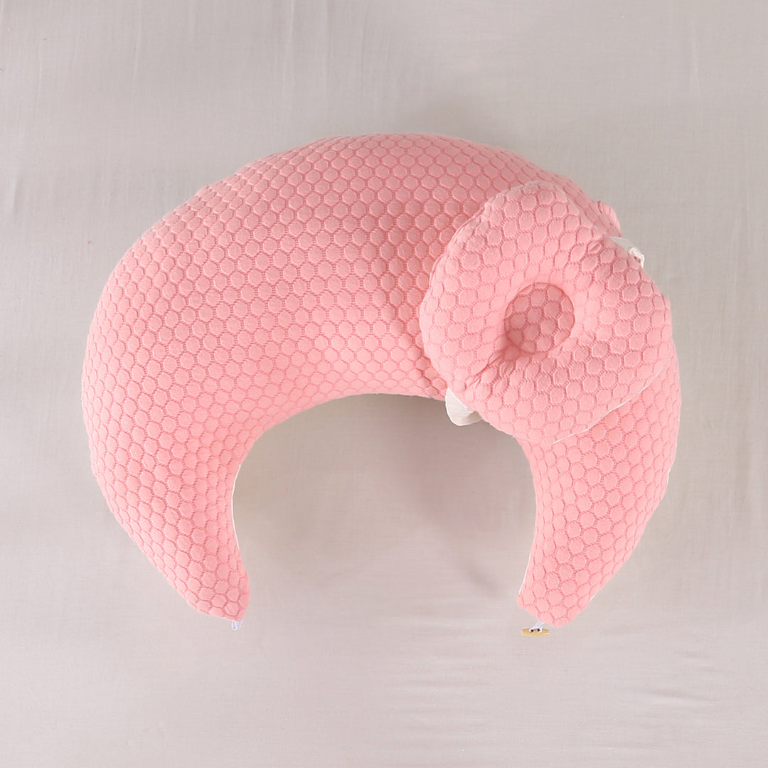 Detachable And Washable U-shaped Breastfeeding Pillow