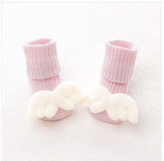 Baby Cotton Shoes-like Floor Socks