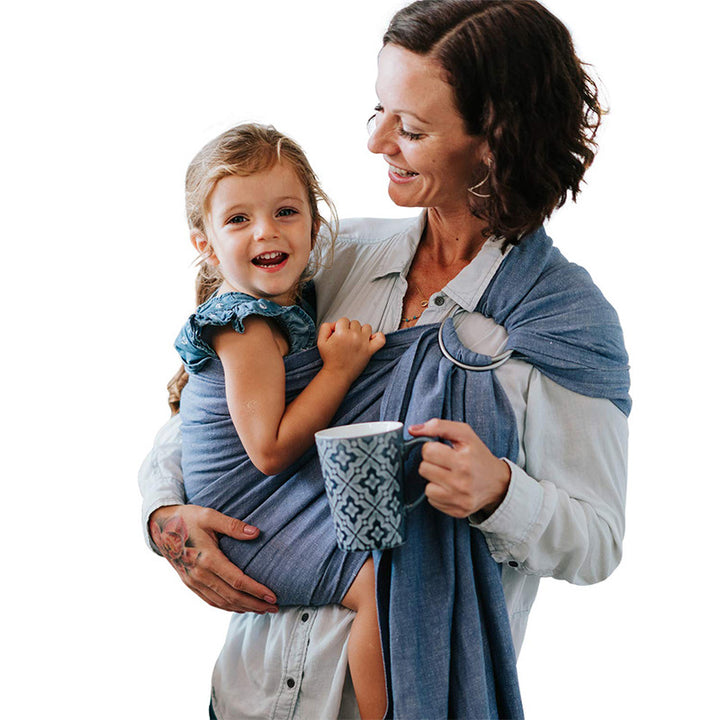 Adjustable Baby Carrier