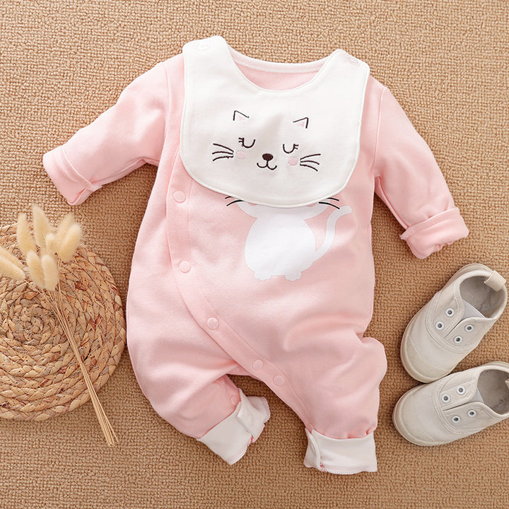 Newborn Rat Design Baby Romper