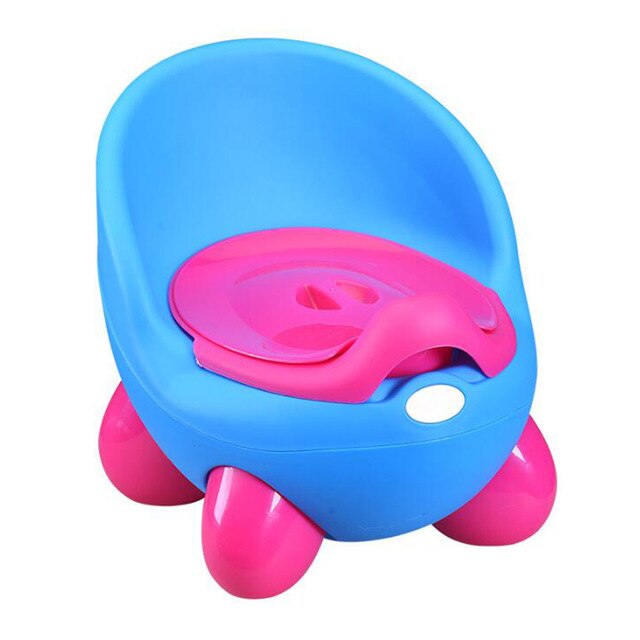 Cartoon Baby Stool Toilet