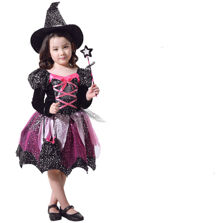 Girl Kids Halloween Costume