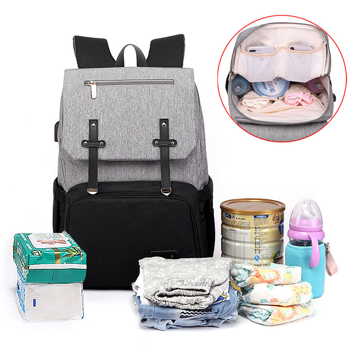 Mummy Diaper Backpack