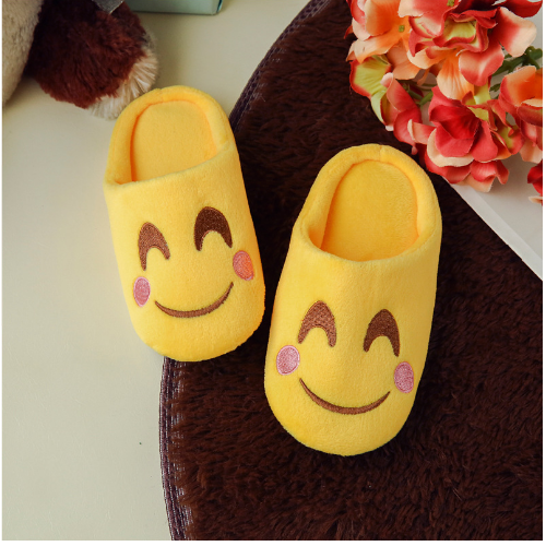 Emoji Slippers