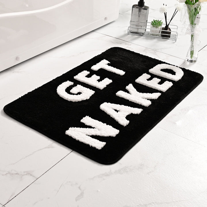 New Anti-skid Mat For Home Bathroom