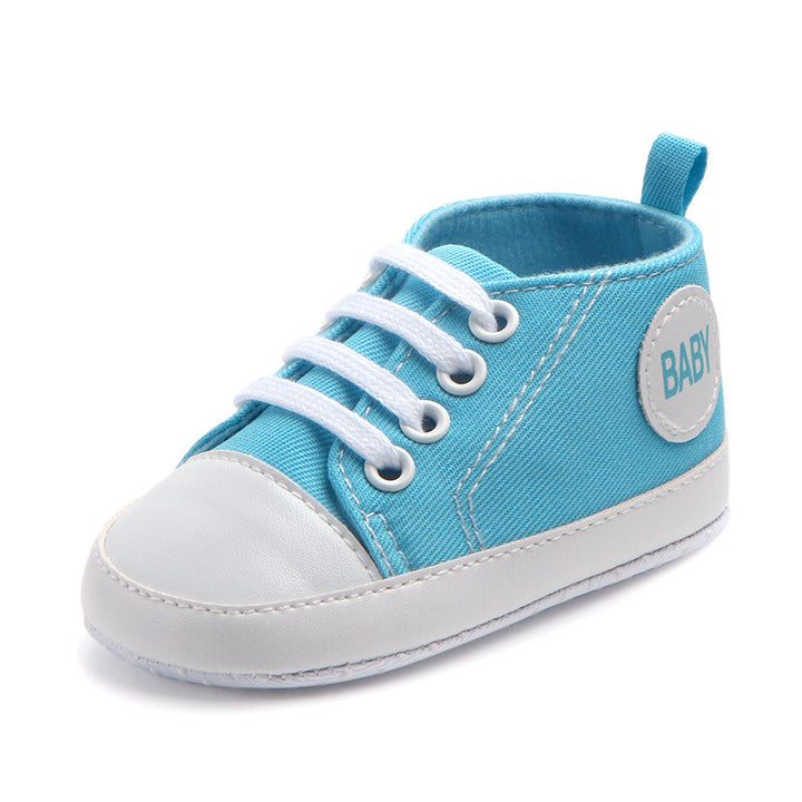 Toddler First Walker Anti-slip Sneakers