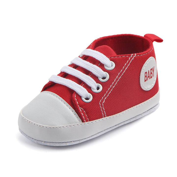 Toddler First Walker Anti-slip Sneakers