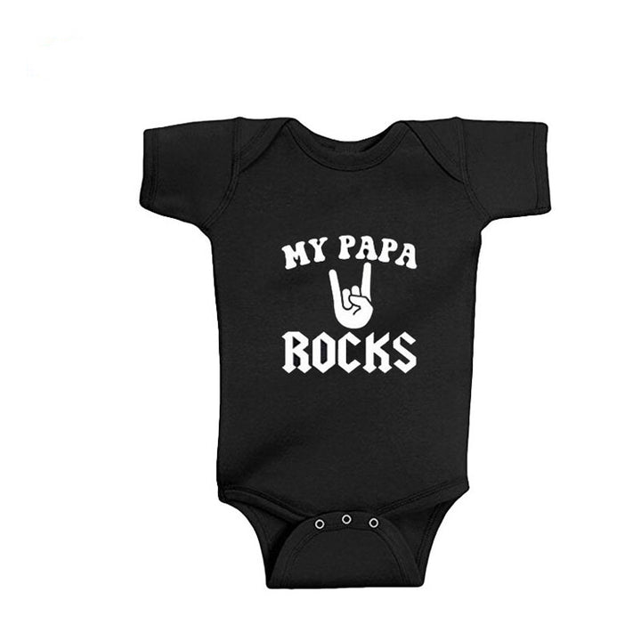 Baby Cotton Onesie Romper