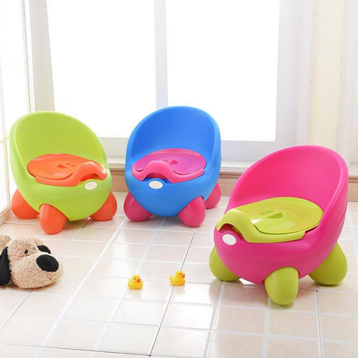 Cartoon Baby Stool Toilet