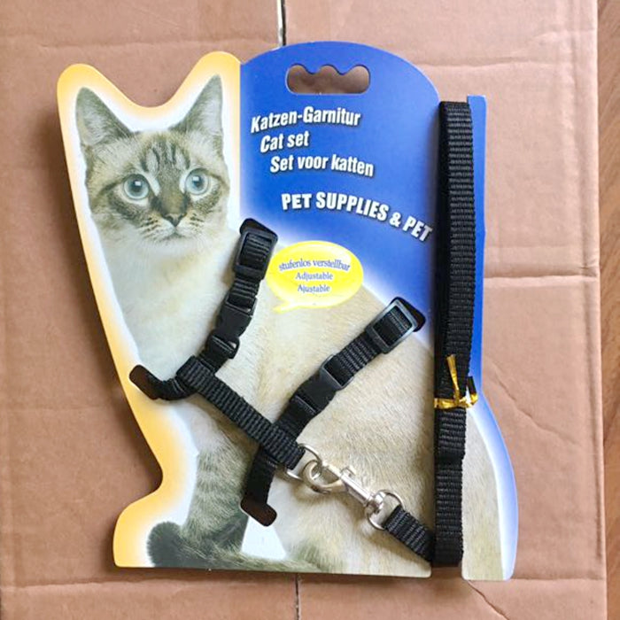 Cat towing pet belt