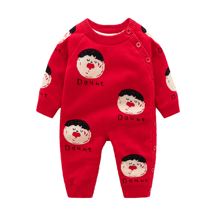 Newborn Christmas Clothes