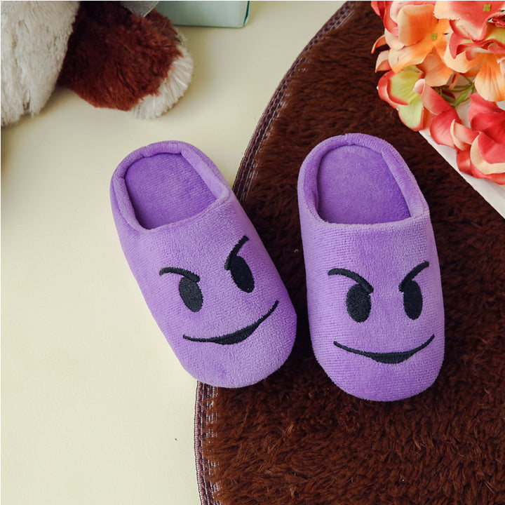 Emoji Slippers