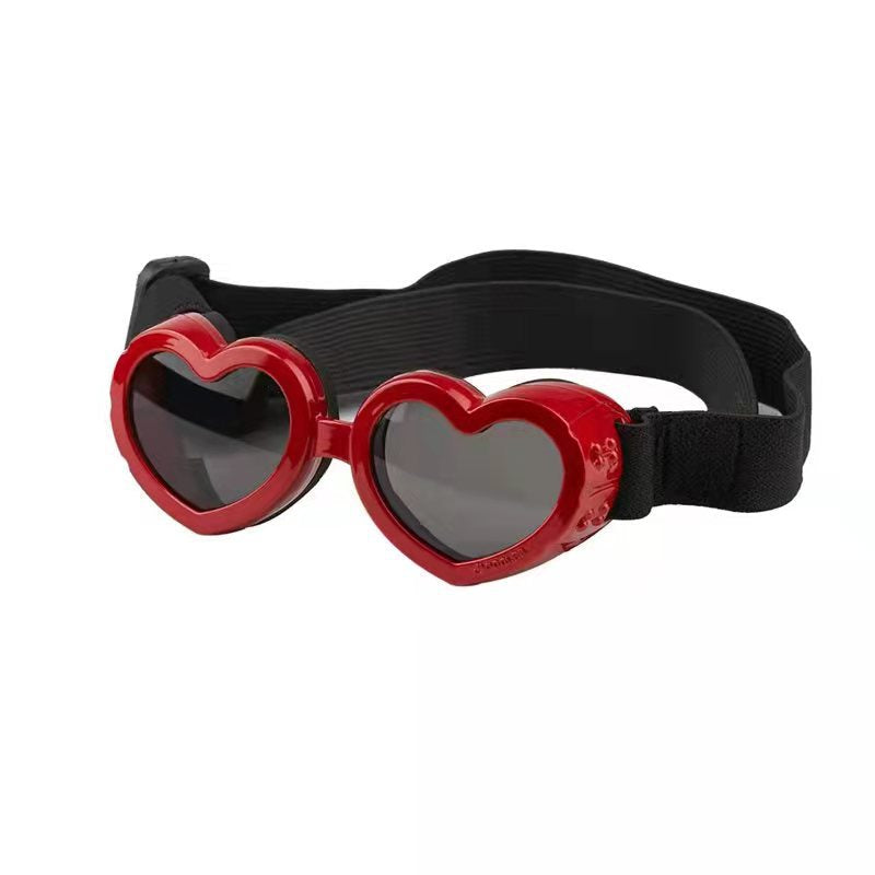 Pet Glasses Windproof Eye Protection