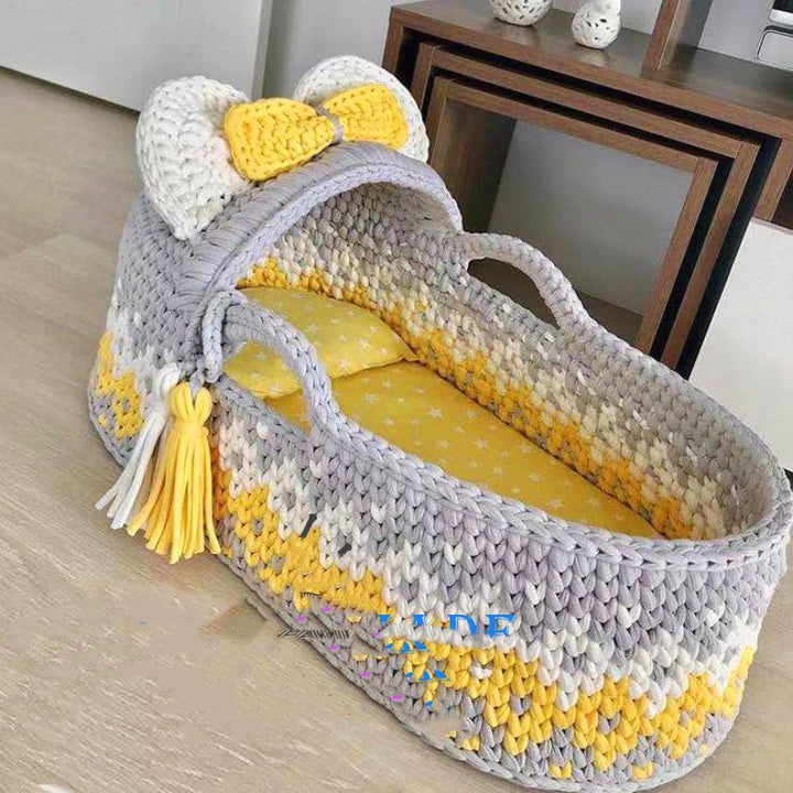 Baby Woven Bed