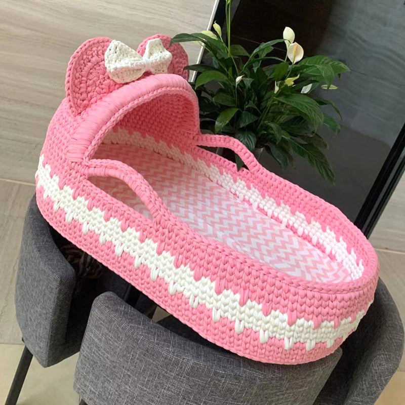 Baby Woven Bed