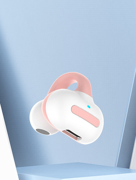 Bluetooth Headset Earphones Ear-to-ear Clip