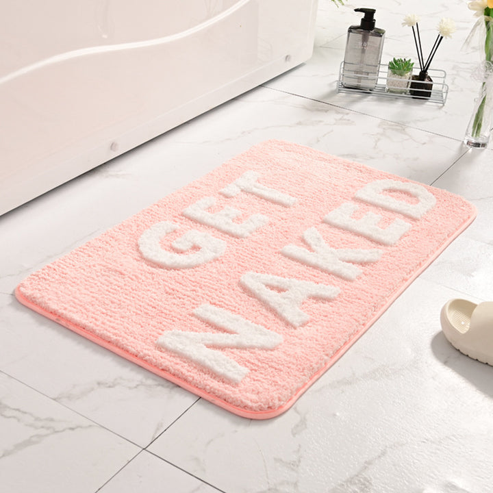 New Anti-skid Mat For Home Bathroom