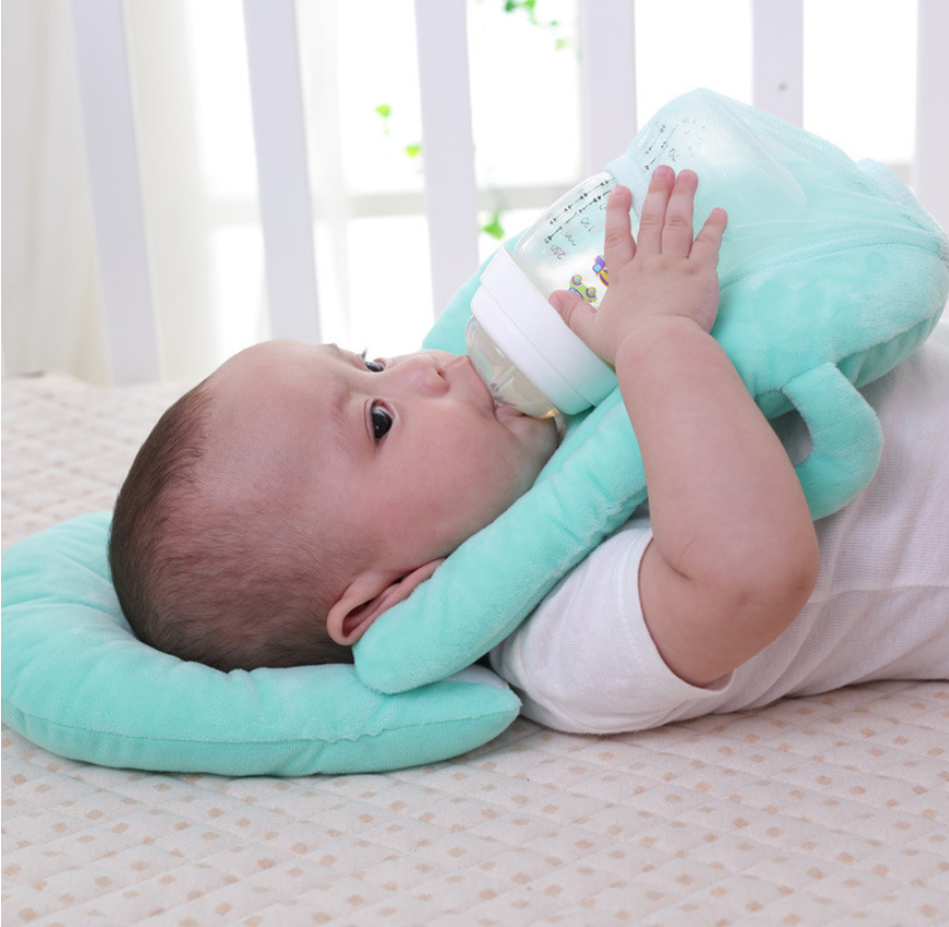 Special Confinement Plush Baby Feeding Pillow