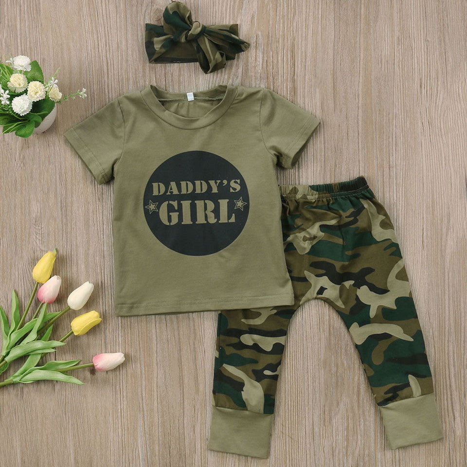 Children Clothes Set