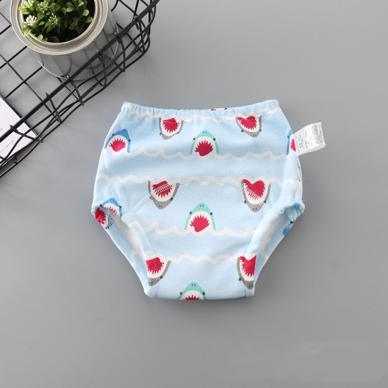 Newborn Washable Cotton Diaper