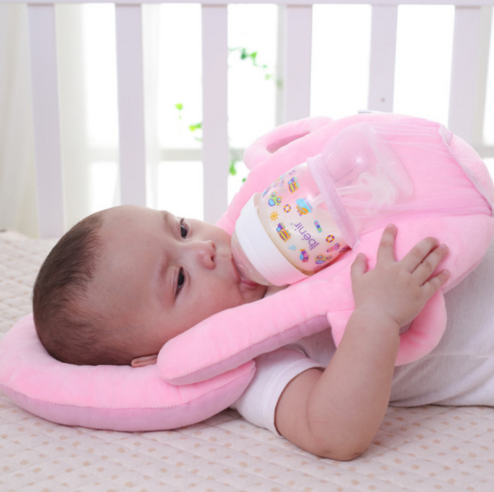 Special Confinement Plush Baby Feeding Pillow