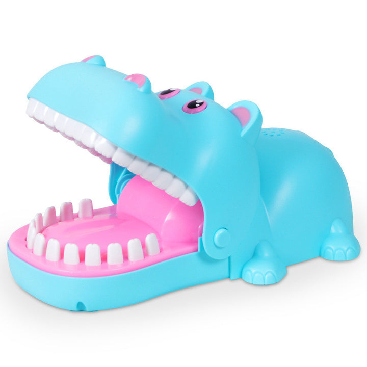 Hippo dental extraction toys