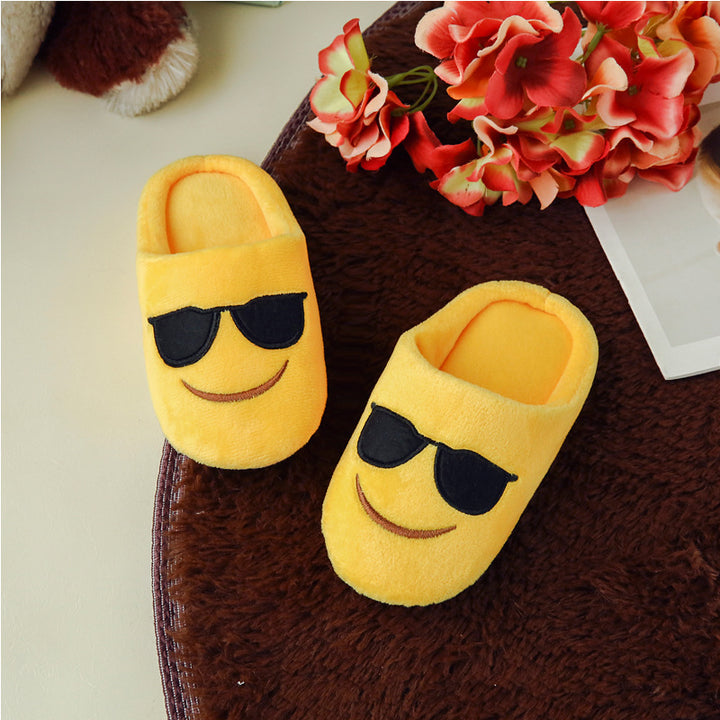 Emoji Slippers