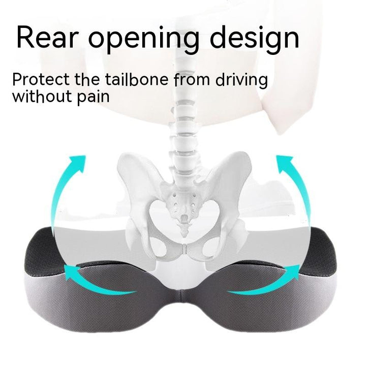 Seat Washer Anal Support Back Pad Tailbone Fracture Caudal Vertebra For Driving
