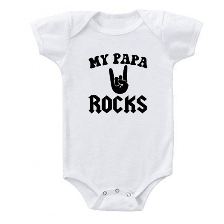 Baby Cotton Onesie Romper