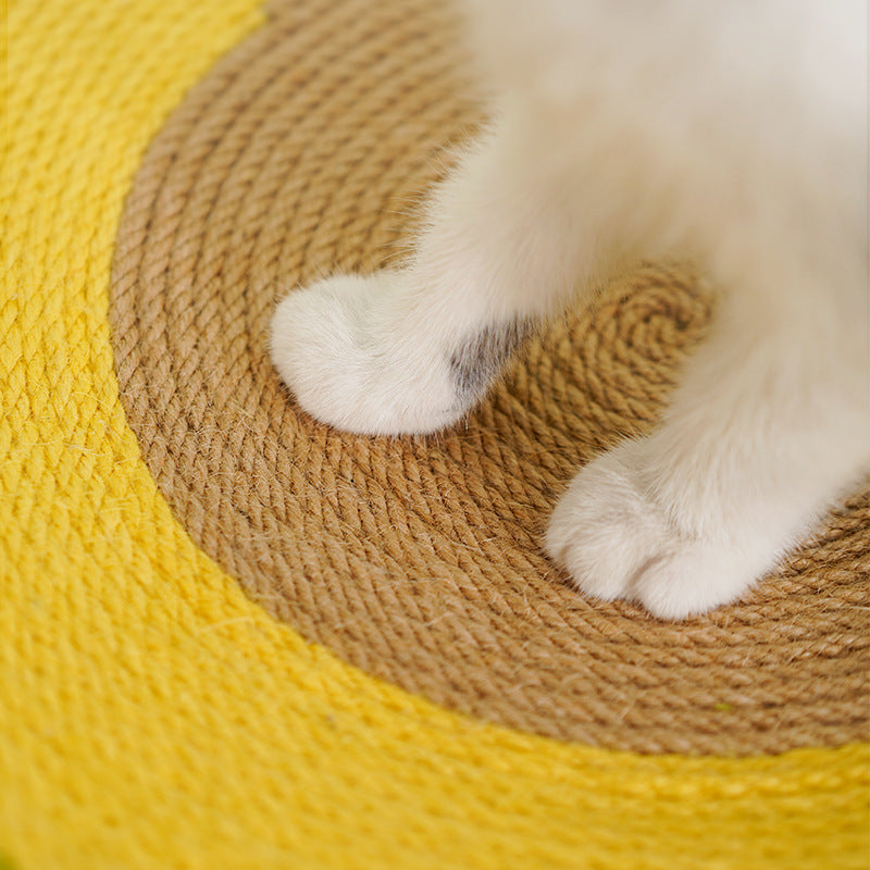 Avocado Cat Scratching Toy