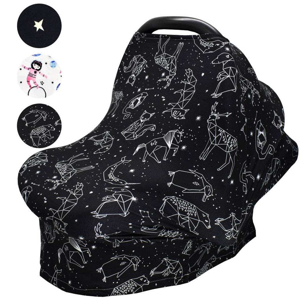 Baby Stroller Seat Cover