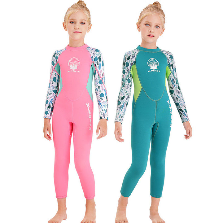 Girls Summer Swimming Suit