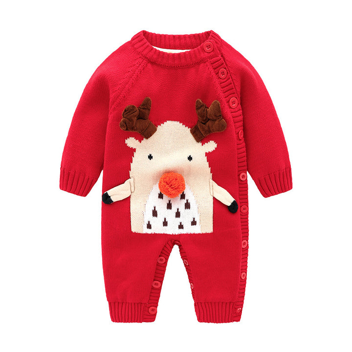 Newborn Christmas Clothes