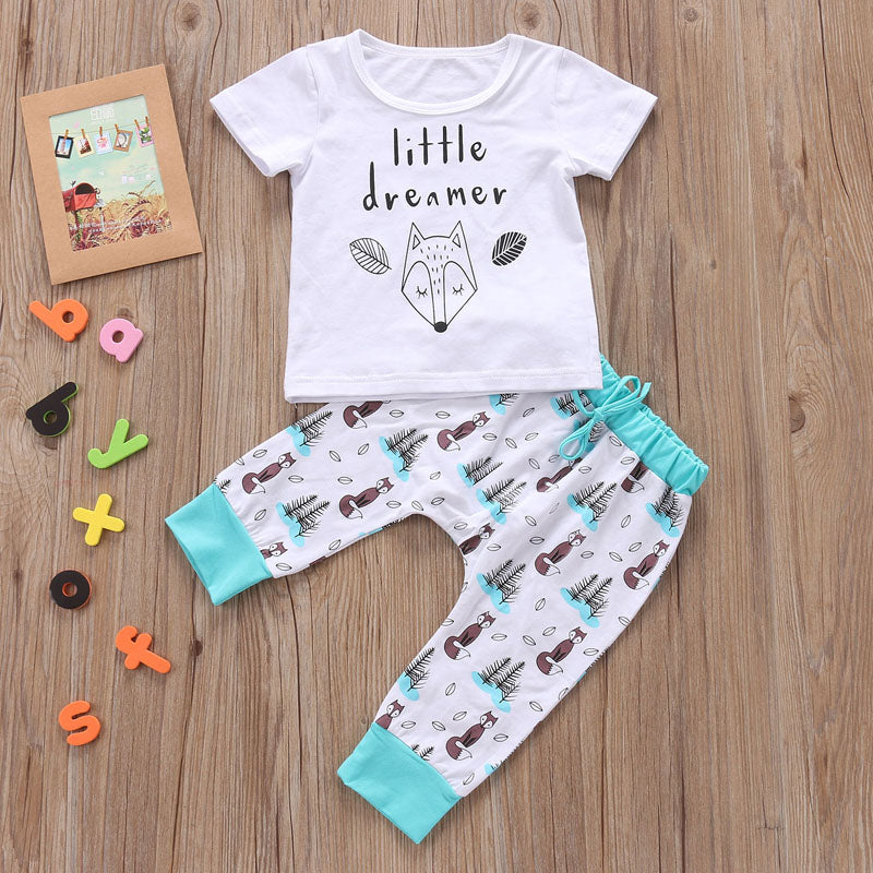 Newborn Baby Clothes Set