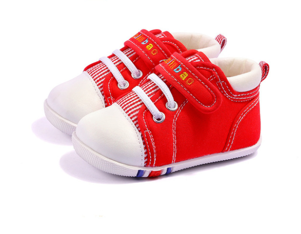 Baby Breathable Casual Shoes