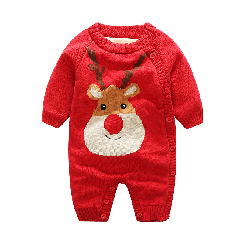 Newborn Christmas Clothes