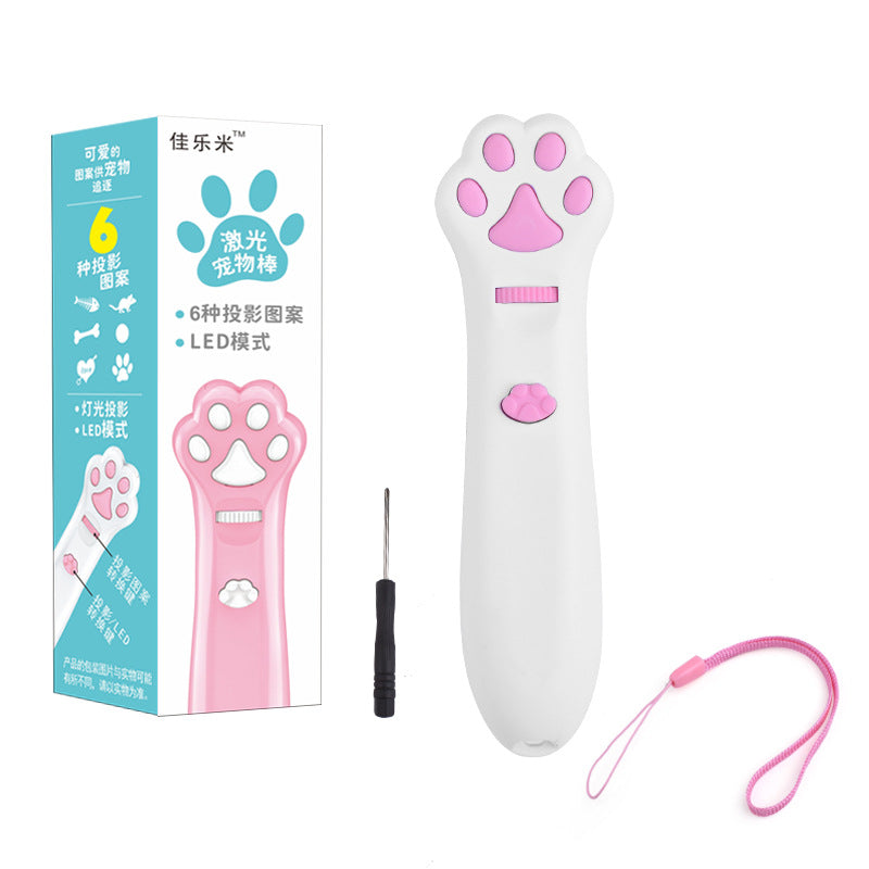 Cat Stick Laser Pointer