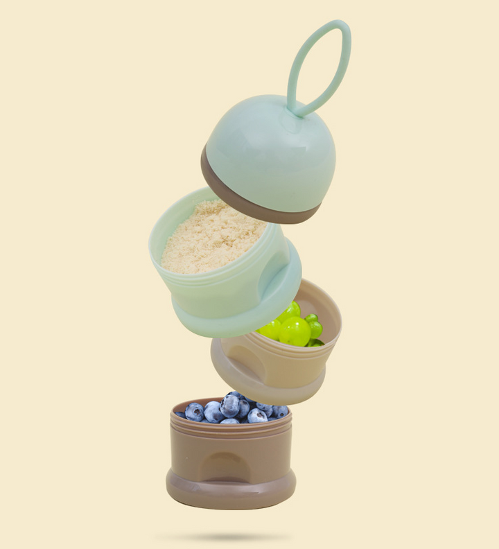 Detachable Baby Milk Powder Box