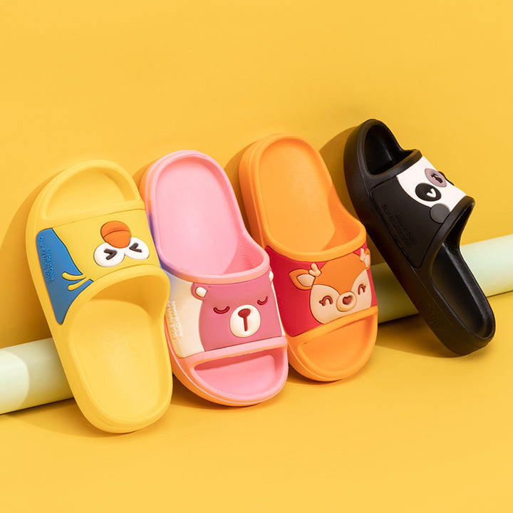 Children cartoon slippers