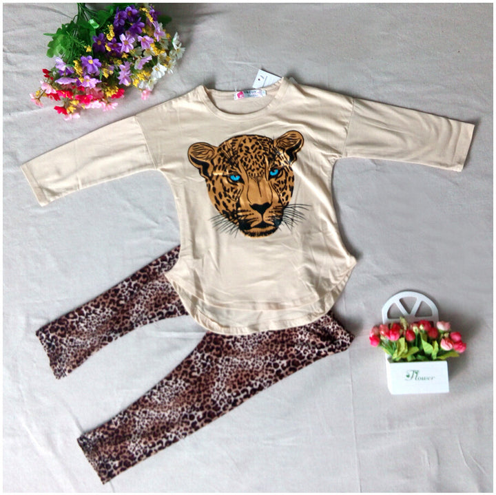 Children Casual Clothes Set