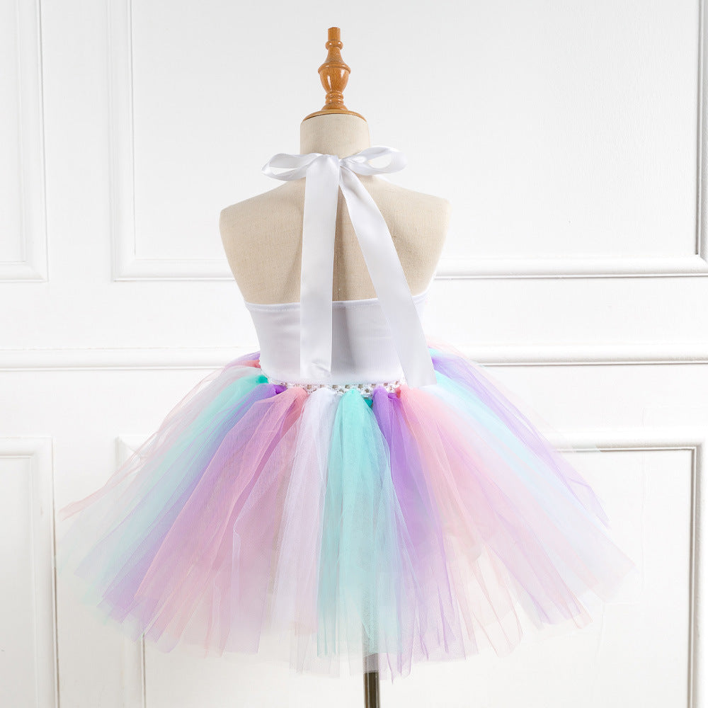 Baby Girl Unicorn Dress