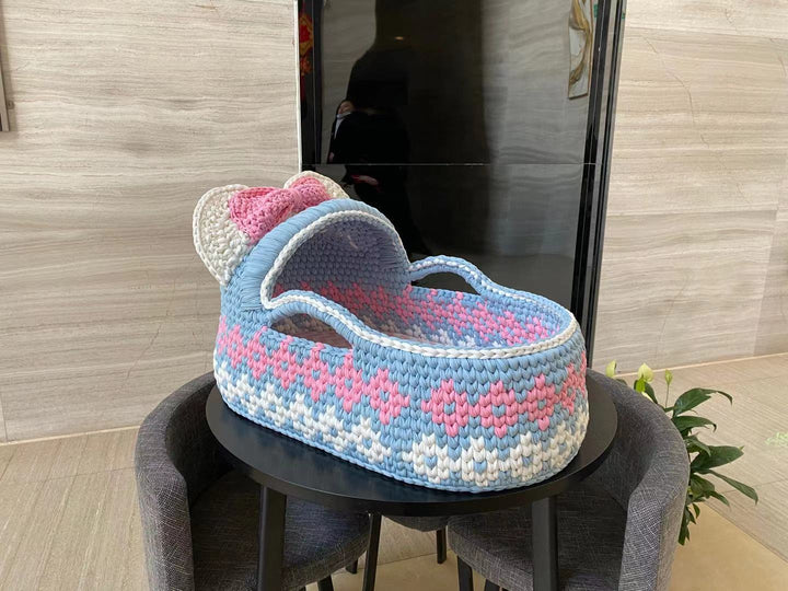 Baby Woven Bed