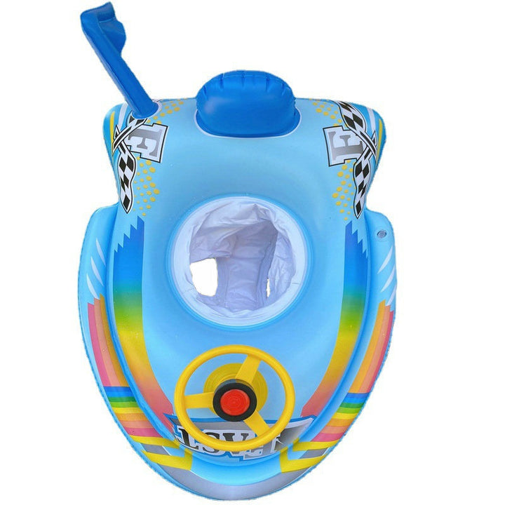 Kid's Swimming Circle Flying Boat