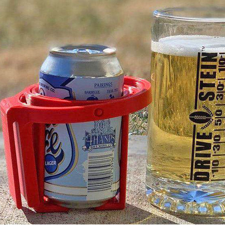 New Product Beer Rack Wearable Beverage Stabilizer