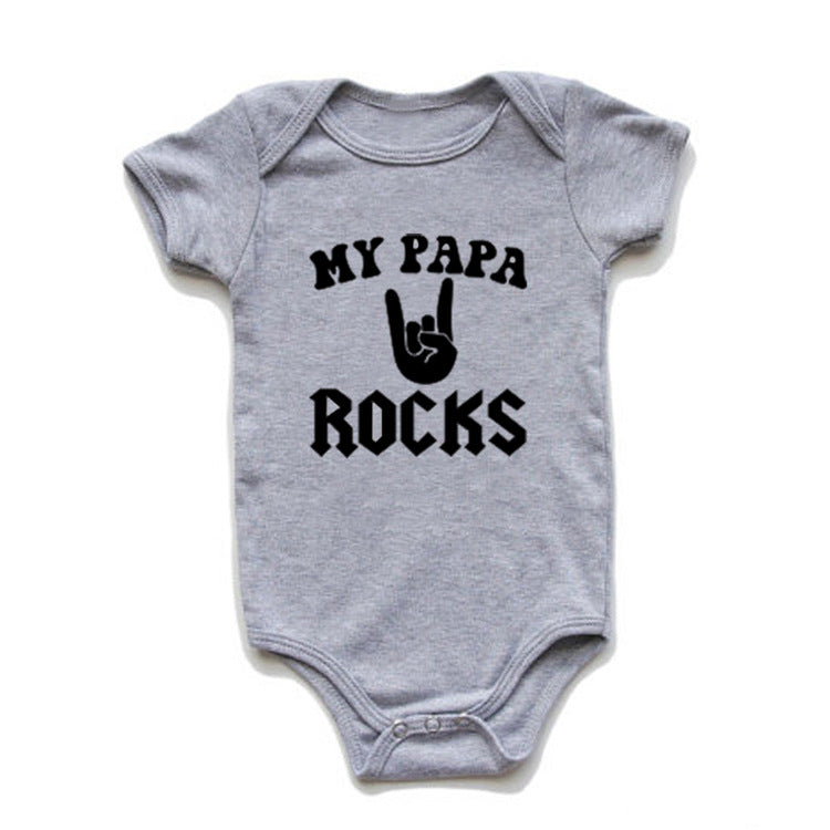 Baby Cotton Onesie Romper