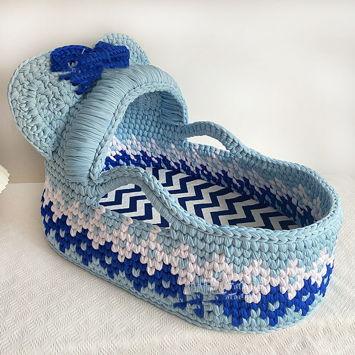 Baby Woven Bed