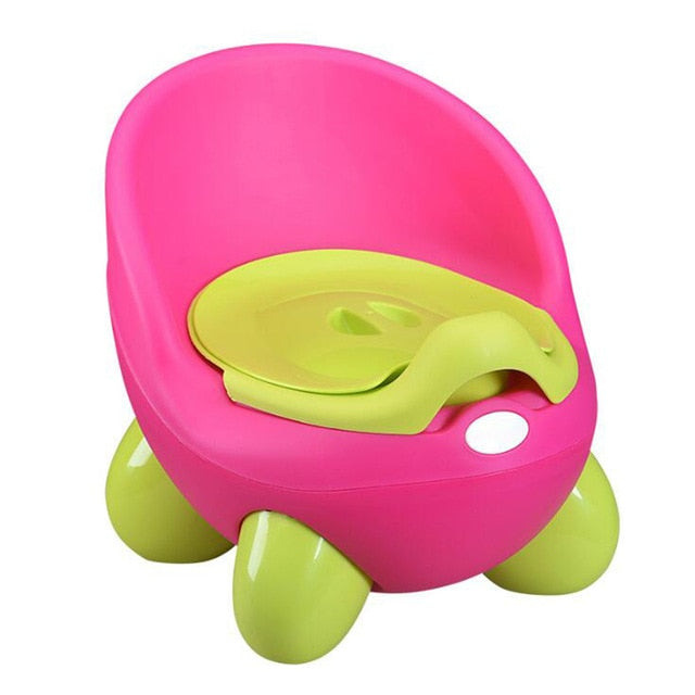 Cartoon Baby Stool Toilet