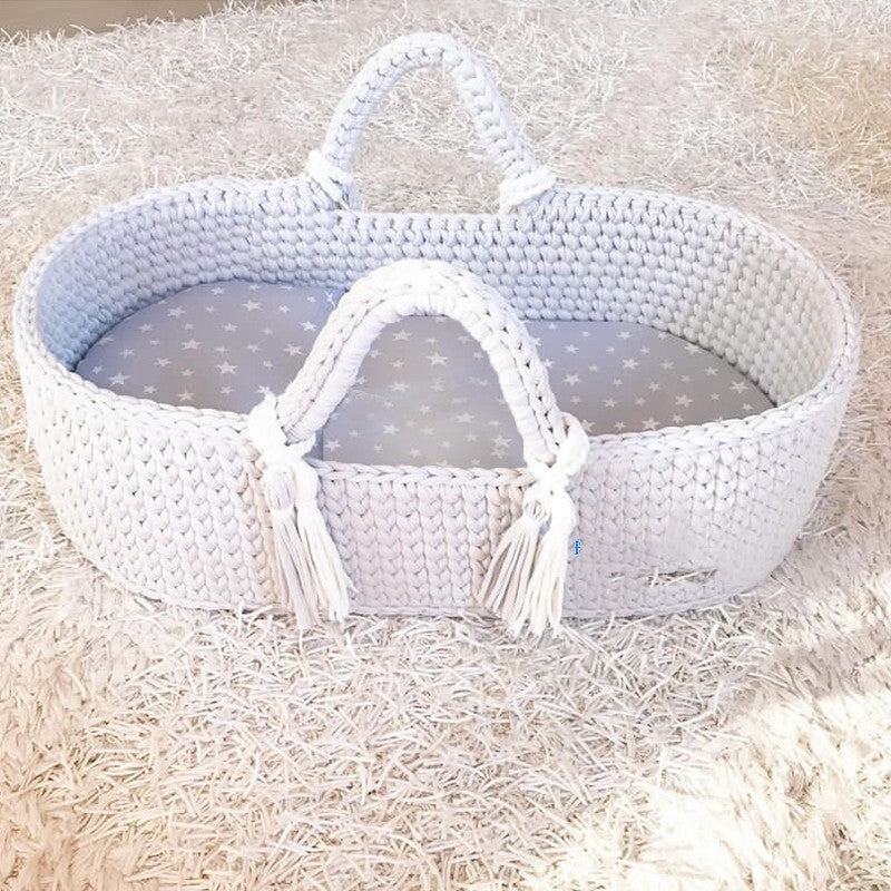 Baby Woven Bed