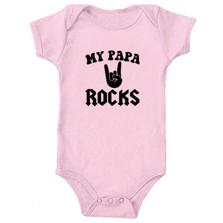 Baby Cotton Onesie Romper